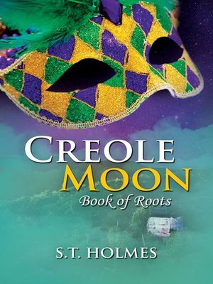 cover image of Creole Moon